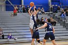 WBBall vs MHC  Wheaton College women's basketball vs Mount Holyoke College. - Photo By: KEITH NORDSTROM : Wheaton, basketball